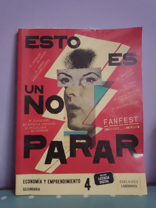 Economía y emprendimiento 4 ES