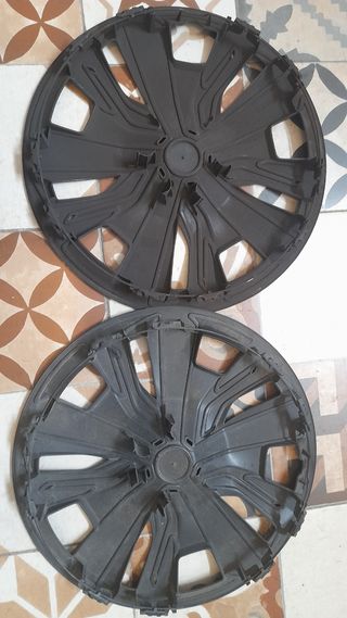 TAPACUBOS PEUGEOT 16'