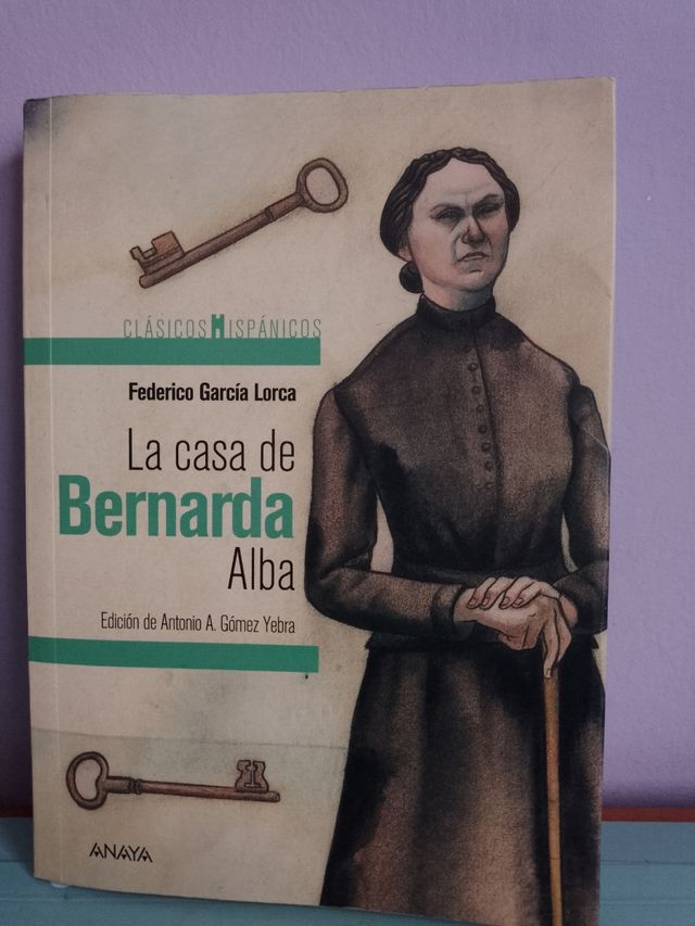 La casa de Bernarda Alba