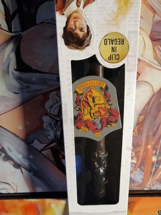 Bacchetta di Harry Potter in Plastica