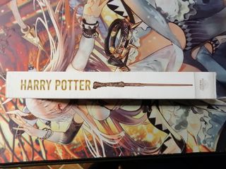 Bacchetta di Harry Potter in Plastica