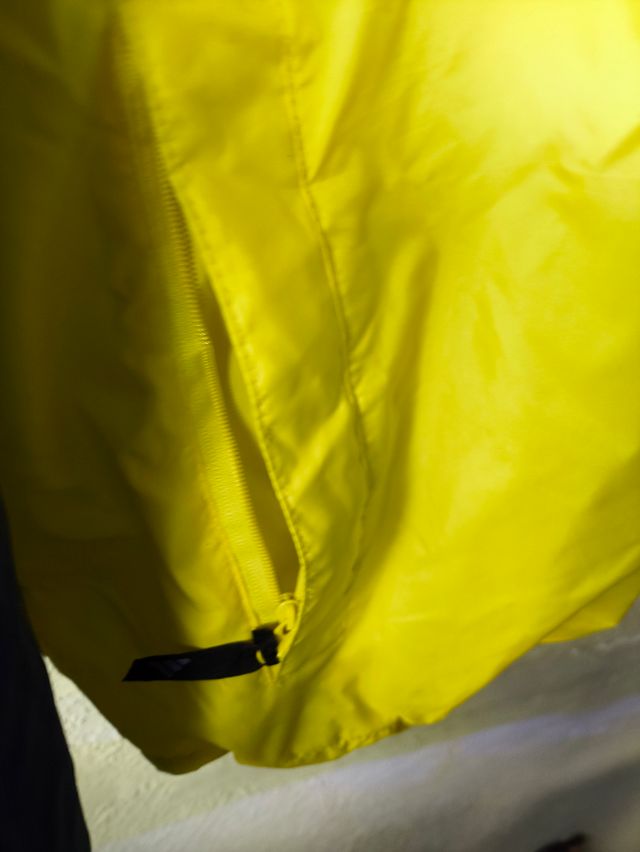 Chubasquero adidas vintage