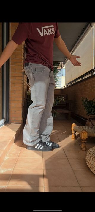 Pantalones Armani