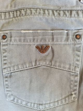 Pantalones Armani