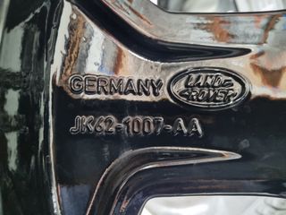 Llantas Range Sport 20" originales