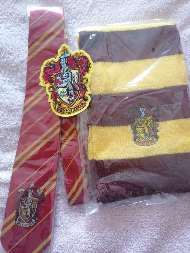 Bufanda Gryffindor