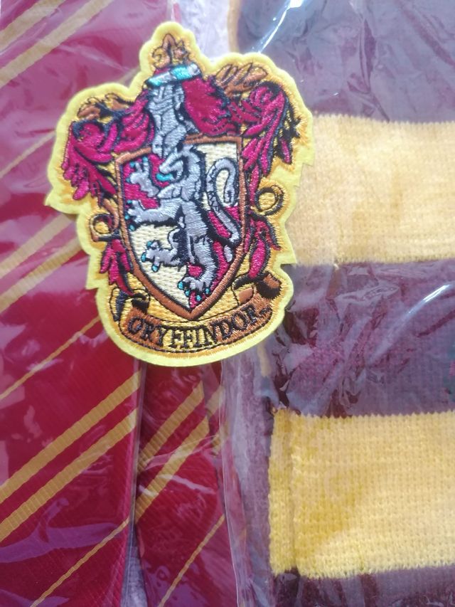 Bufanda Gryffindor