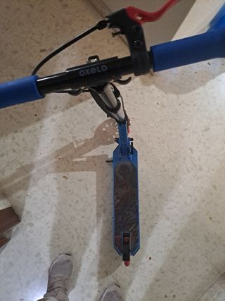Patinete oxelo