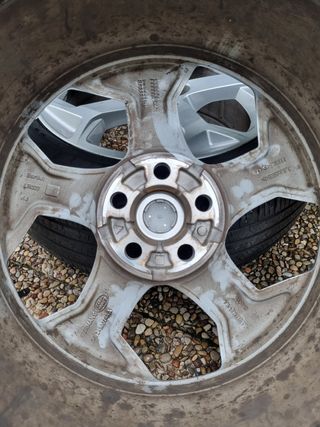 Llantas Vogue 20" originales