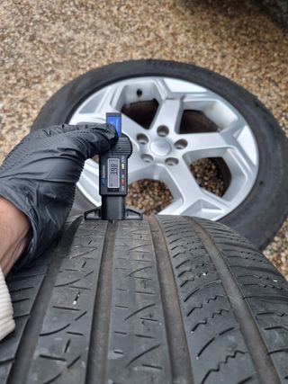 Llantas Vogue 20" originales