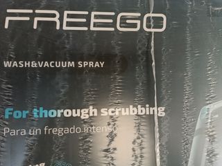 FreeGo Washs vacuum Cecotec, apiradora y fregona c