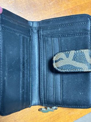 Monedero/cartera Tous