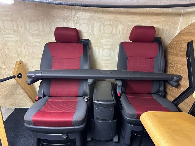 Asientos Volkswagen multivan