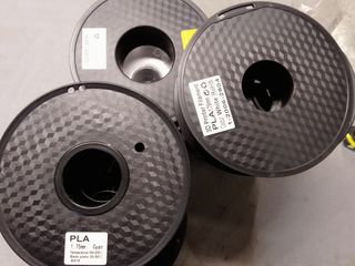 20 bobinas filamento pla / abs vacías