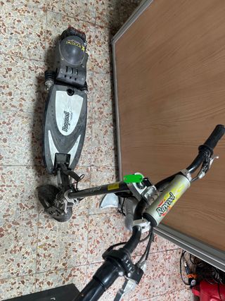 Patinete electrico