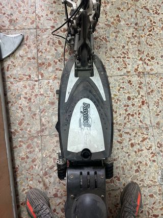 Patinete electrico