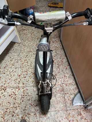 Patinete electrico
