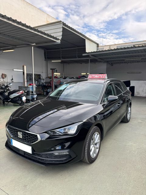 Seat Leon ST 2.0 TDI 110kW SS Style Ed Nav