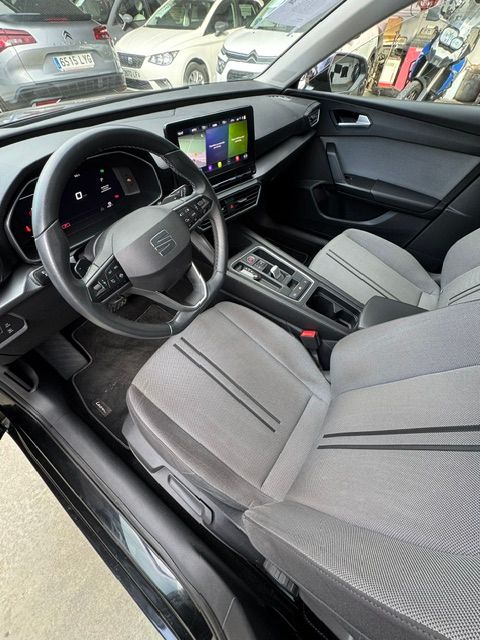 Seat Leon ST 2.0 TDI 110kW SS Style Ed Nav