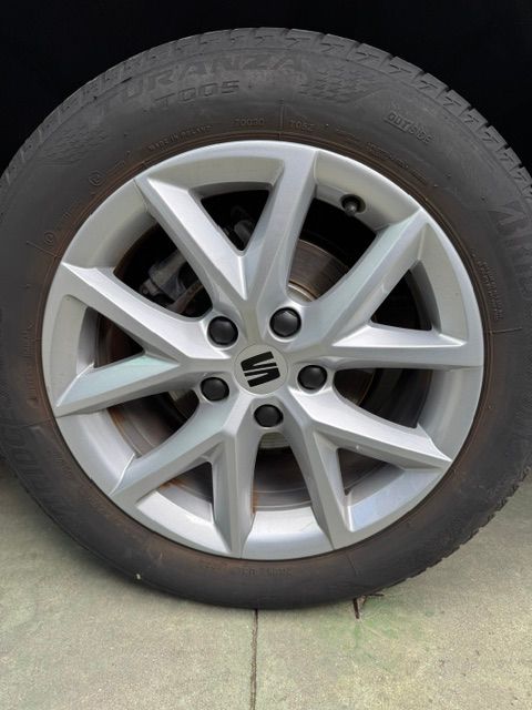 Seat Leon ST 2.0 TDI 110kW SS Style Ed Nav