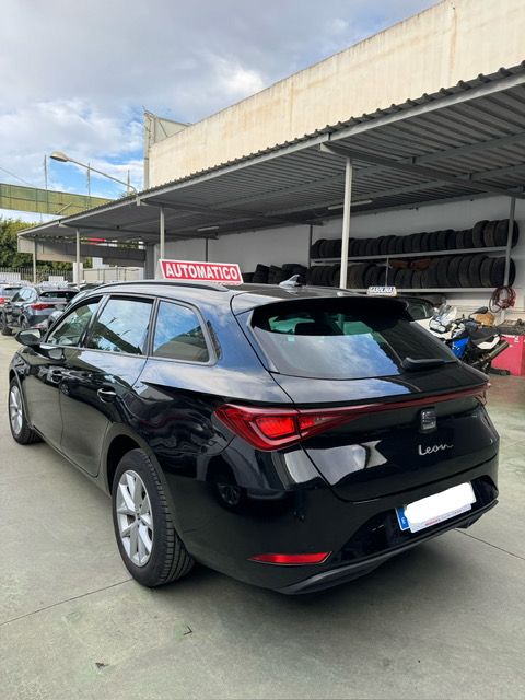 Seat Leon ST 2.0 TDI 110kW SS Style Ed Nav