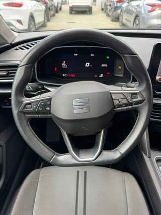 Seat Leon ST 2.0 TDI 110kW SS Style Ed Nav