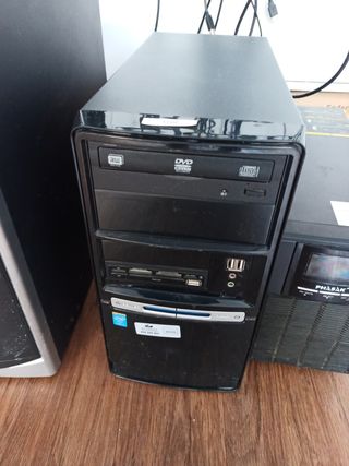 Ordenador sobremesa core i3
