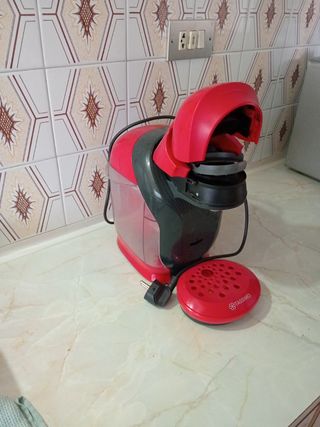 Cafetera TASSIMO