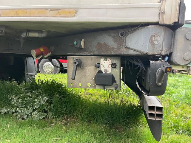 SEMIRREMOLQUE FRIGORIFICO LAMBERET