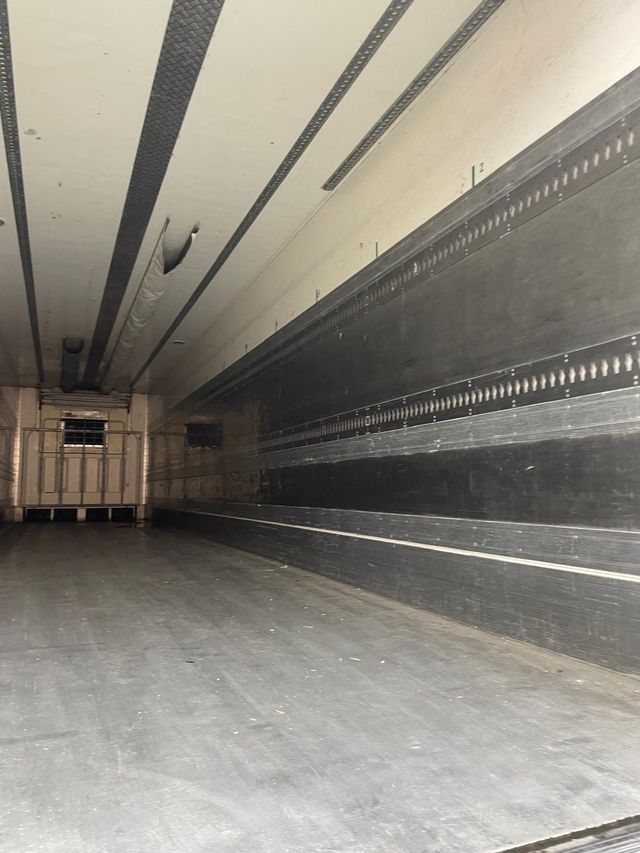 SEMIRREMOLQUE FRIGORIFICO LAMBERET