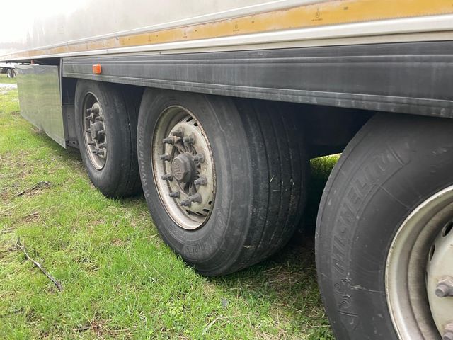 SEMIRREMOLQUE FRIGORIFICO LAMBERET