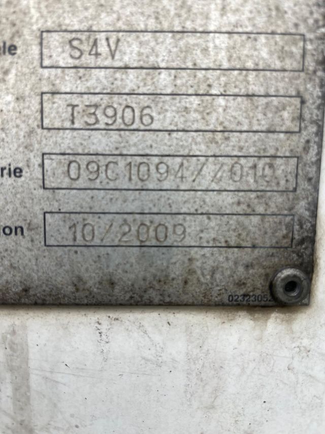 SEMIRREMOLQUE FRIGORIFICO LAMBERET