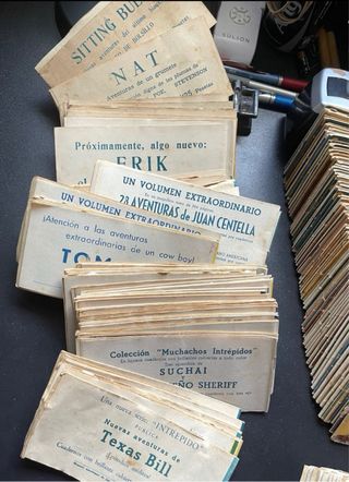 SUCHAI EL PEQUEÑO LIMPIABOTAS. COMPLETA Y ORIGINAL