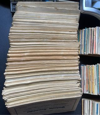 SUCHAI EL PEQUEÑO LIMPIABOTAS. COMPLETA Y ORIGINAL