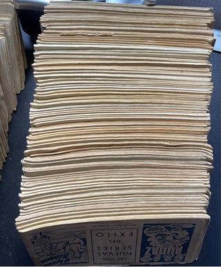 SUCHAI EL PEQUEÑO LIMPIABOTAS. COMPLETA Y ORIGINAL