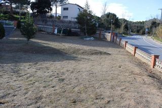 Solar en venta en Urbanitzacions en Bigues i Riells