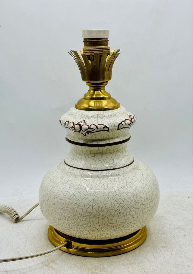 Pareja de Lámparas Manises Diseño Planells