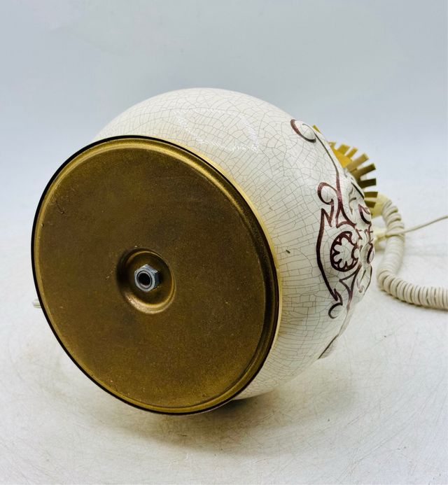 Pareja de Lámparas Manises Diseño Planells