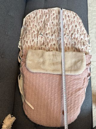 Saco Maxicosi Paz rodriguez