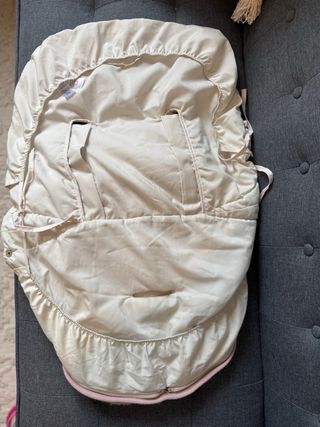 Saco Maxicosi Paz rodriguez