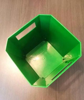 Lote 2 Cubiteras Hielo Heineken