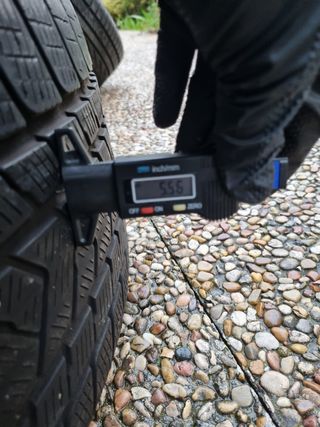 285 40 22 110W Pirelli Scorpion Winter