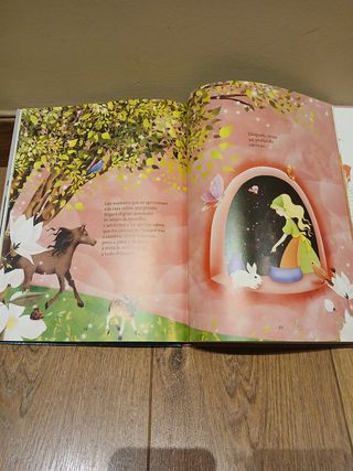 15 historias de princesas y hadas