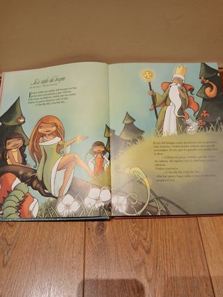 15 historias de princesas y hadas