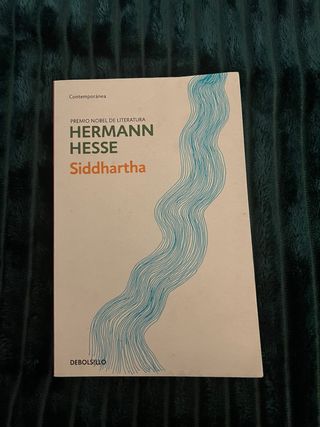 Libro Siddhartha / Español / Hermann Hesse