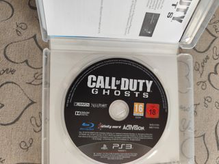 Call of duty ghosts ps3