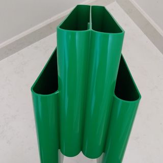 PORTARIVISTE VERDE RISTAMPA KARTELL 4676