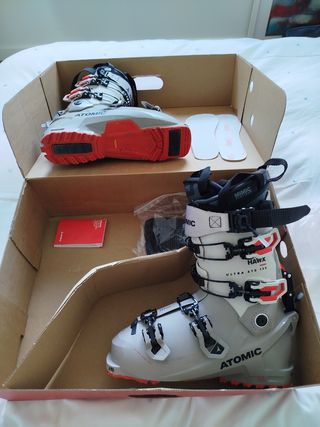 Botas Atomic Hawx Ultra XTD 130