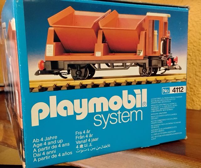 Playmobil System 4112