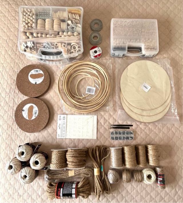 KIT DE ARTESANATO SUPER DIY